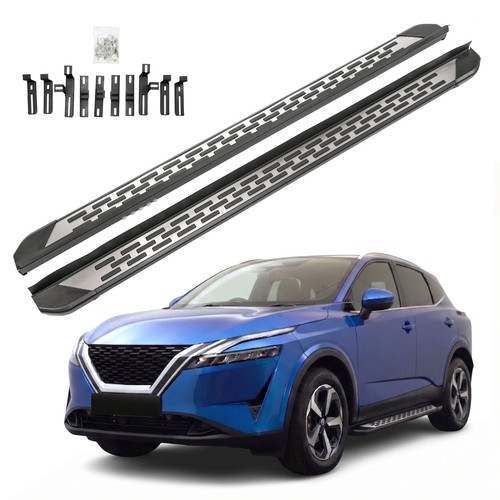 Side steps fits nissan - fits,