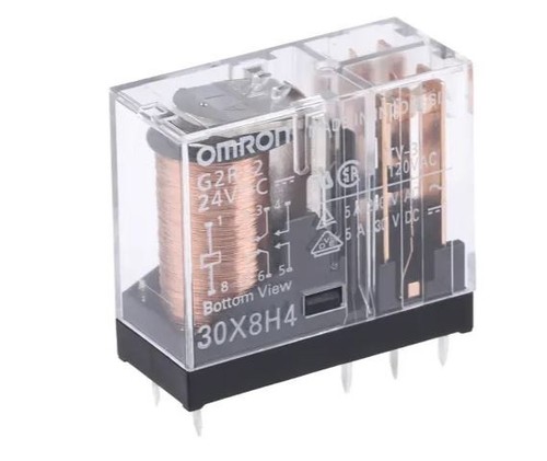 Omron pcb power - x, 24v