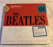 New BBC Boxed The Beatles