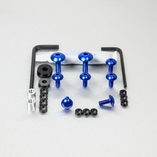 Aluminium Fairing Kit Suzuki