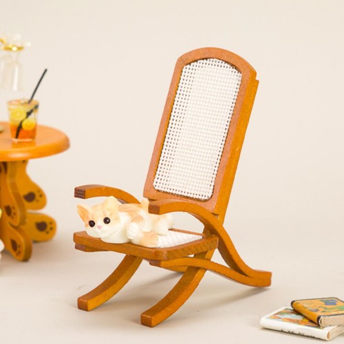 Scale dollhouse wooden - 1/12,