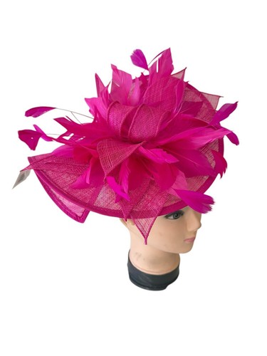 New women fascinator large - women's,