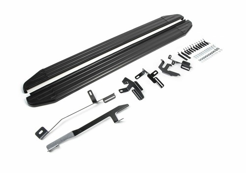 Running boards side steps - running,