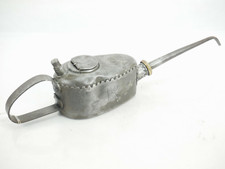 Collectable Oil Can Kayes Patent 1 Pt 9 C Seamless Steel Oiler Engineering