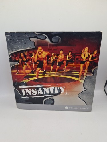 Insanity workout beachbody - workout,