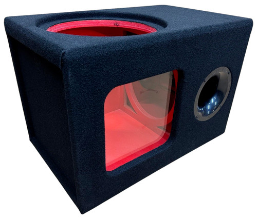 Custom ported sub box - custom,