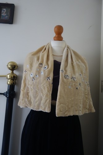 Georgina von etzdorf beige - georgina,