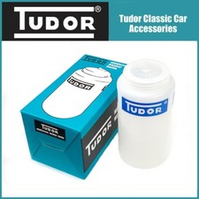 Tudor Windscreen Washer Bottle with Valve & Lid Fits Classic Ford Escort, Capri