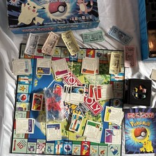 POKEMON MONOPOLY COLLECTOR'S