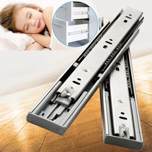 Soft close drawer - close, runners