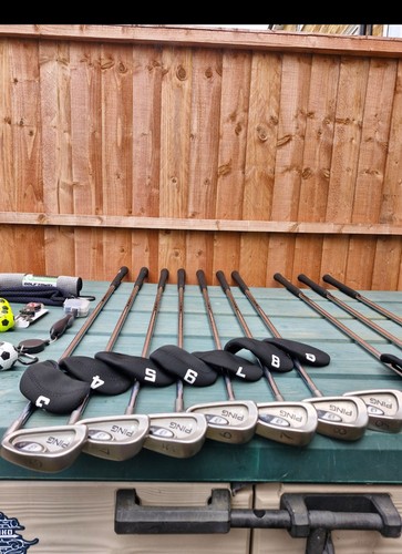 Ping 5 7 8 9 - 3,4,5,7,8,9, white
