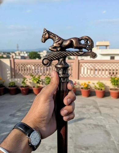Mens vintage horse - mens,