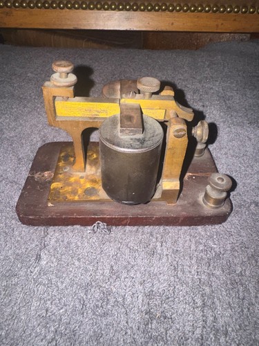 Vintage morse code - morse,