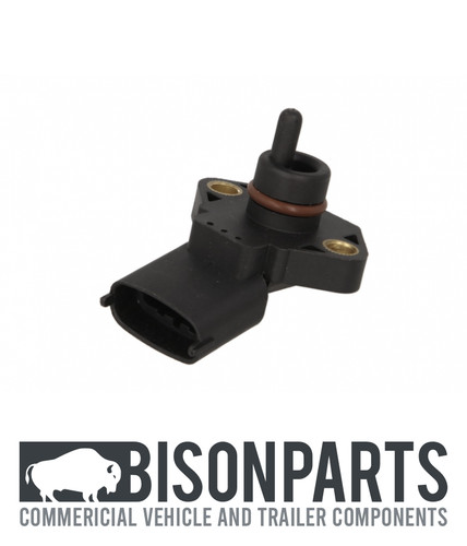 Intake manifold pressure - intake,