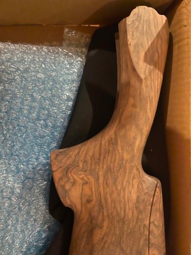 Browning 525 turkish - browning, walnut