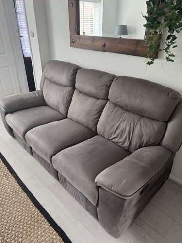 Dfs ryder seater recliner - ryder,