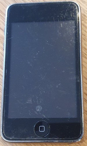 Apple ipod touch 3rd - touch, (3rd