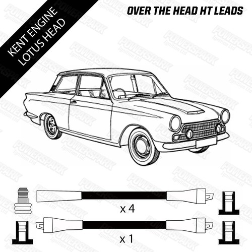 Lotus twin cam leads - ht,
