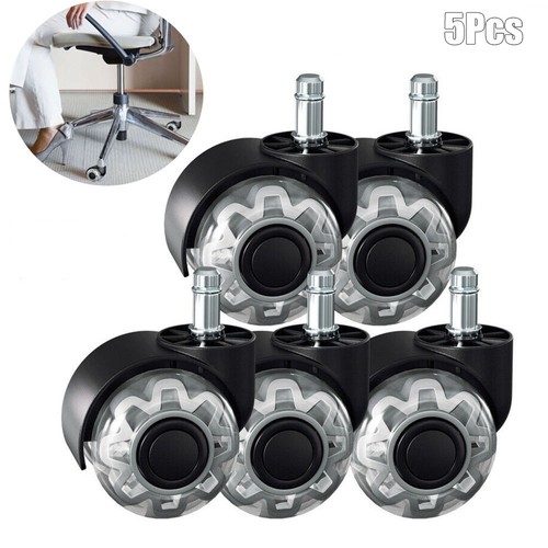 5pcs rotatable casters - casters, for