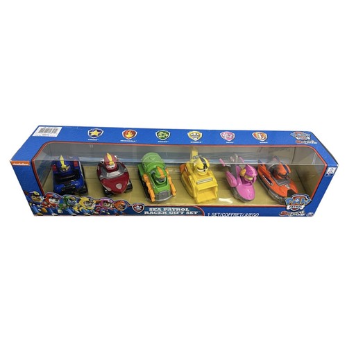 Paw patrol sea rescue - sea,