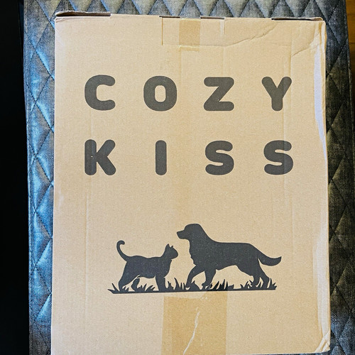 Cozy kiss orthopaedic - sofa, dog
