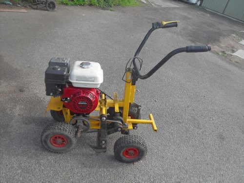 Turf cutter garden master - cutter,