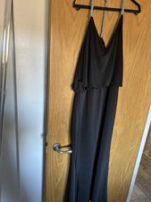 Biba Black Dress