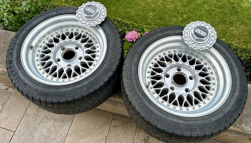 Bbs racing 055 wheels - bbs,