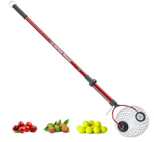 Large Nut Gatherer Roller