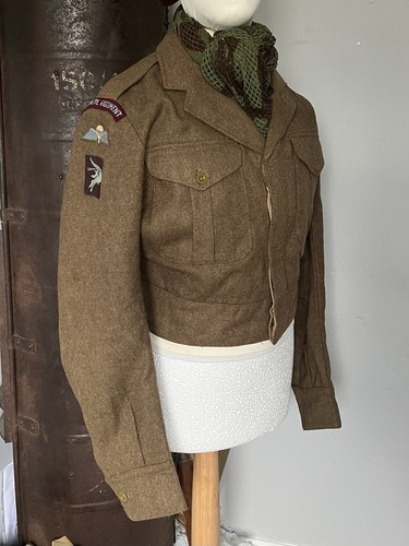 Original parachute regiment - original,