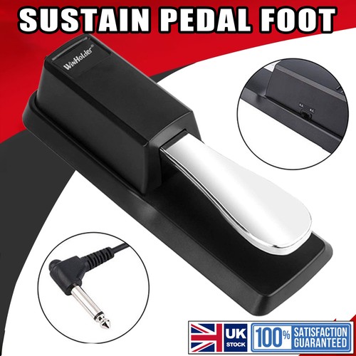Universal sustain pedal for - sustain,