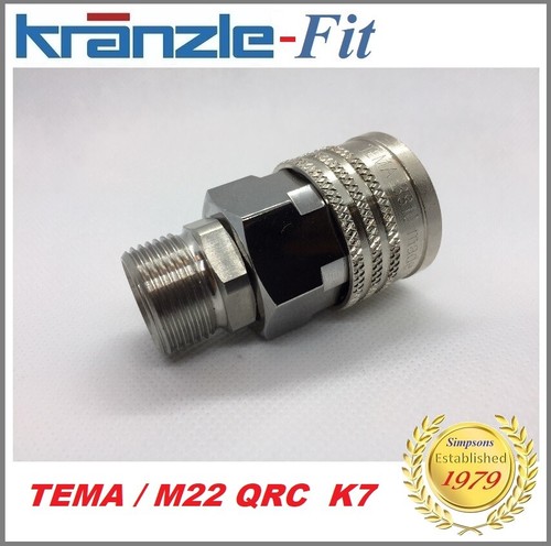 Kranzle fit tema - tema, quick