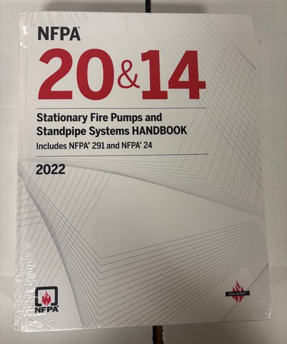 Nfpa stationary fire pumps - 20,,