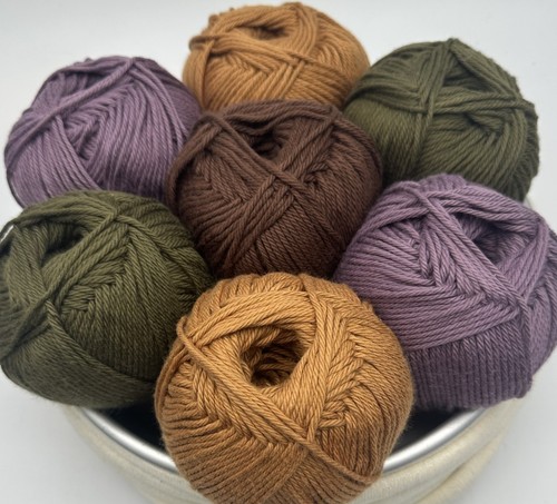 Ball bundle cotton blend - ball,