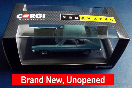 Va13320 corgi ford capri - ford,