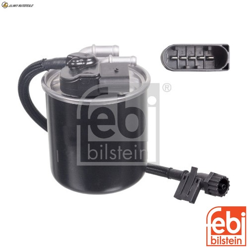 Fuel filter 100474 for - fuel,