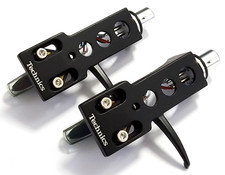 2 x Ortofon OM Cartridges, 2