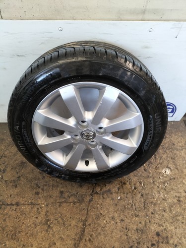 Toyota yaris mk2 alloy - toyota,