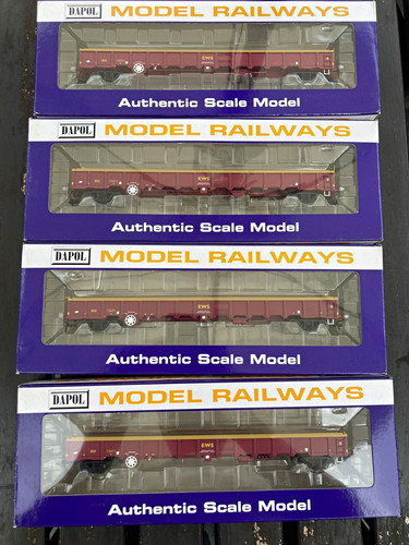 Dapol gauge ews - dapol, oo