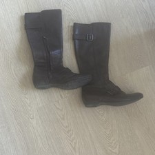 ASH Boots Women EU-38 Brown