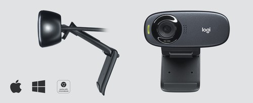 Logitech c310 webcam - logitech,