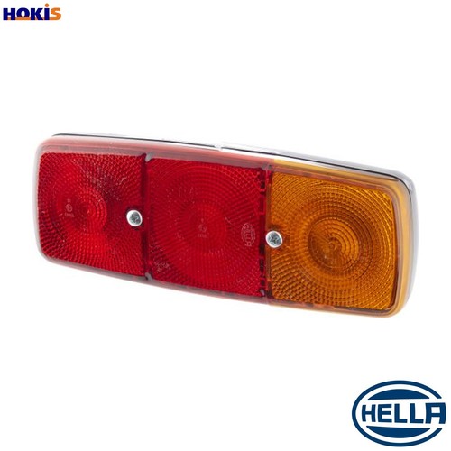 Tail light assembly 2sd 001 - light,