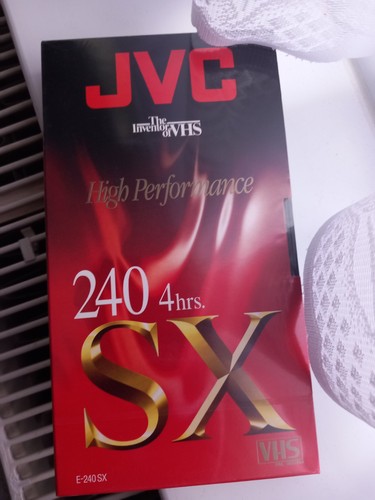 Jvc 240 hour high - jvc,