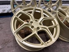 19'' BMW ALLOY WHEELS CHAMP