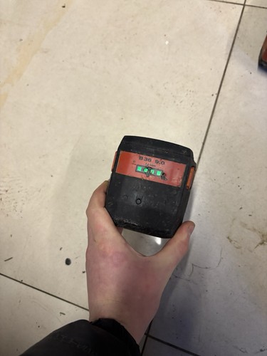 Hilti b36 ion battery - b36/9.0, li-ion