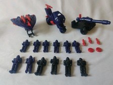 Manta Force Battle Buzzard, Wasp & Dictator Near Complete