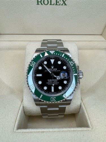 Rolex submariner starbucks - submariner, "starbucks"