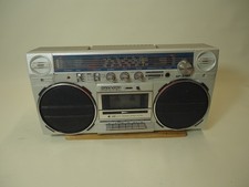 sharp gf 5757   boombox
