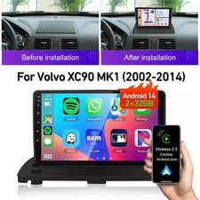 For Volvo XC90 2004-14 Apple