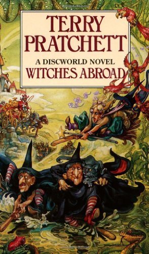 Witches abroad discworld - abroad:, a